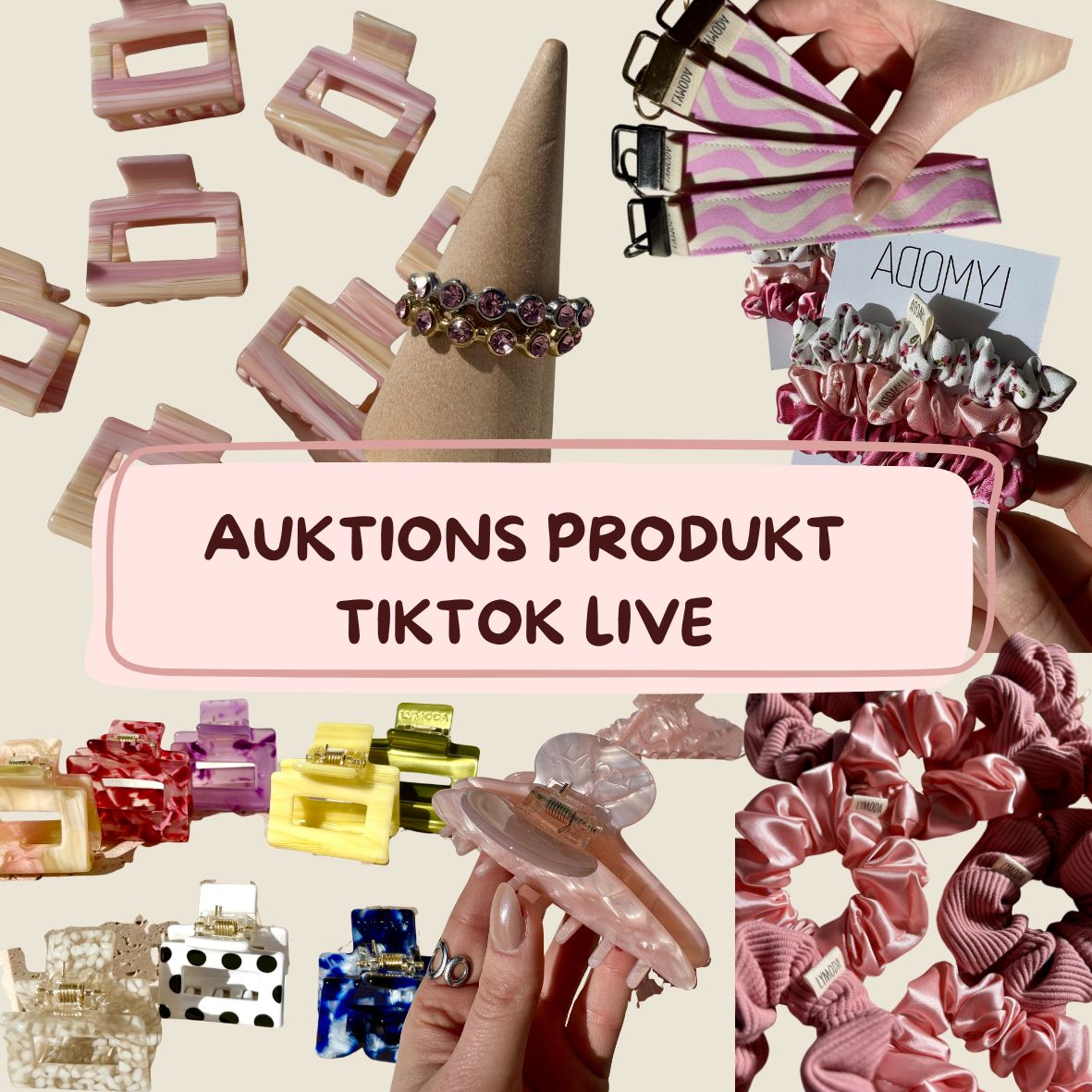 Auktions Produkt - TIKTOK LIVE