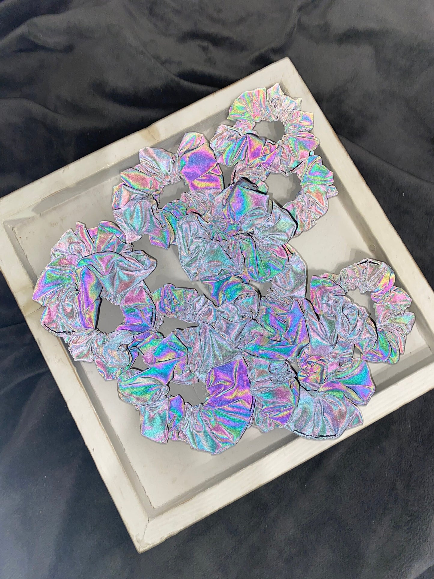 Reflektor Scrunchie