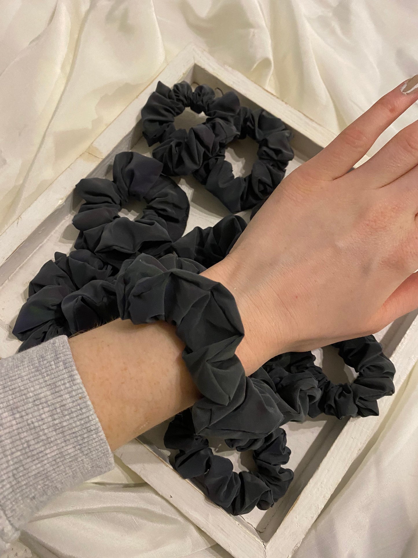Reflektor Scrunchie