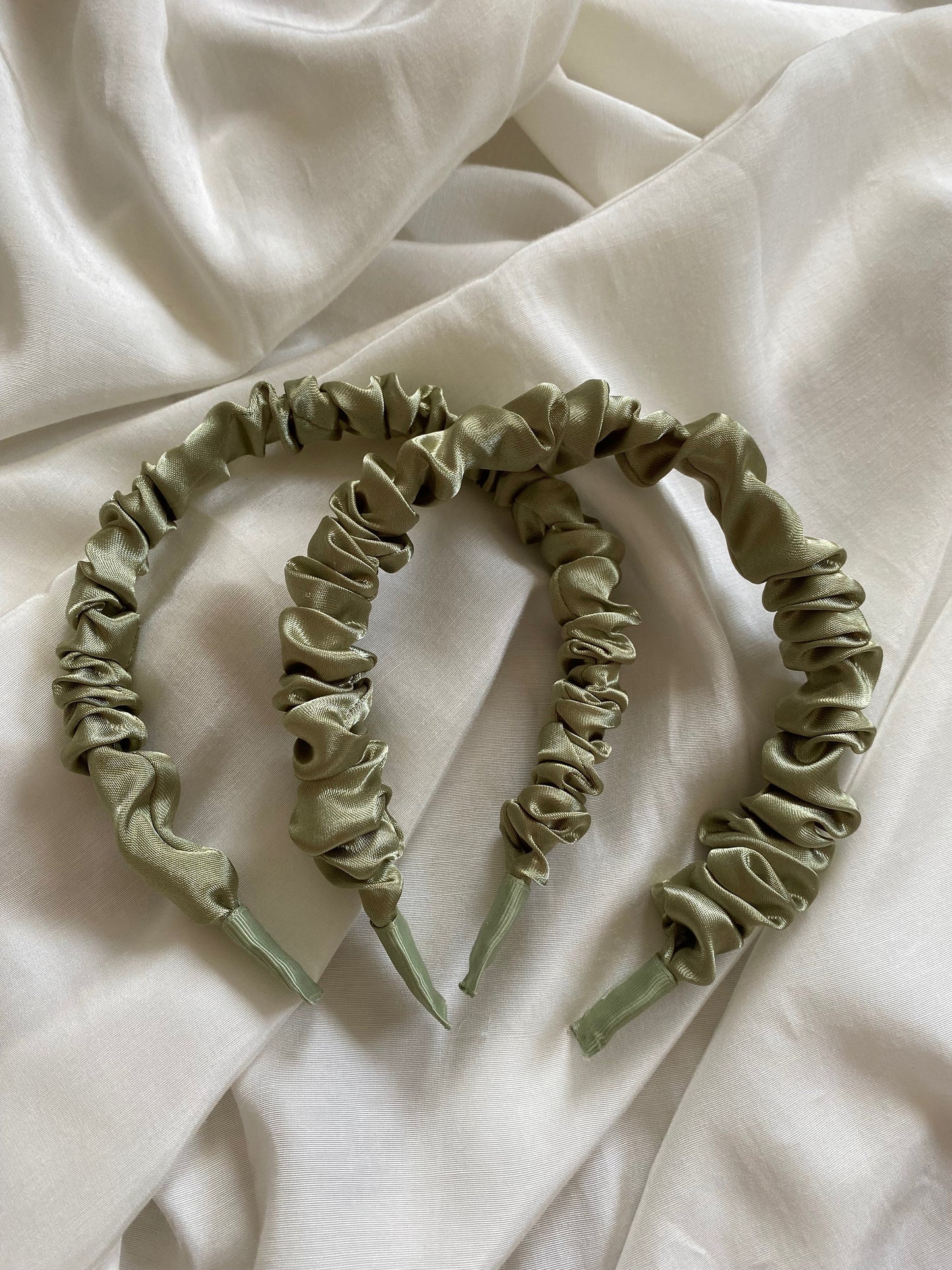 Haarreif Satin