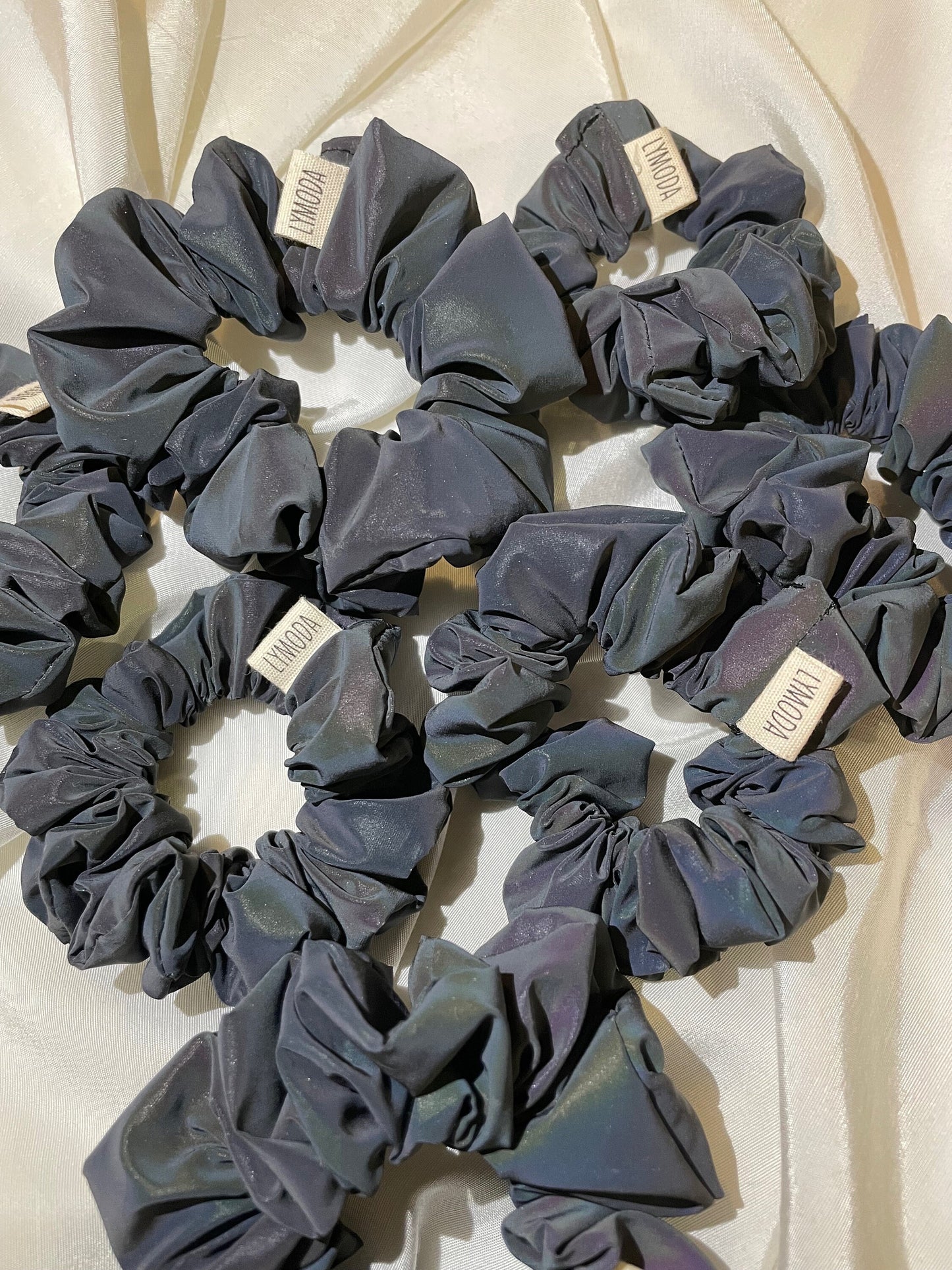 Reflektor Scrunchie