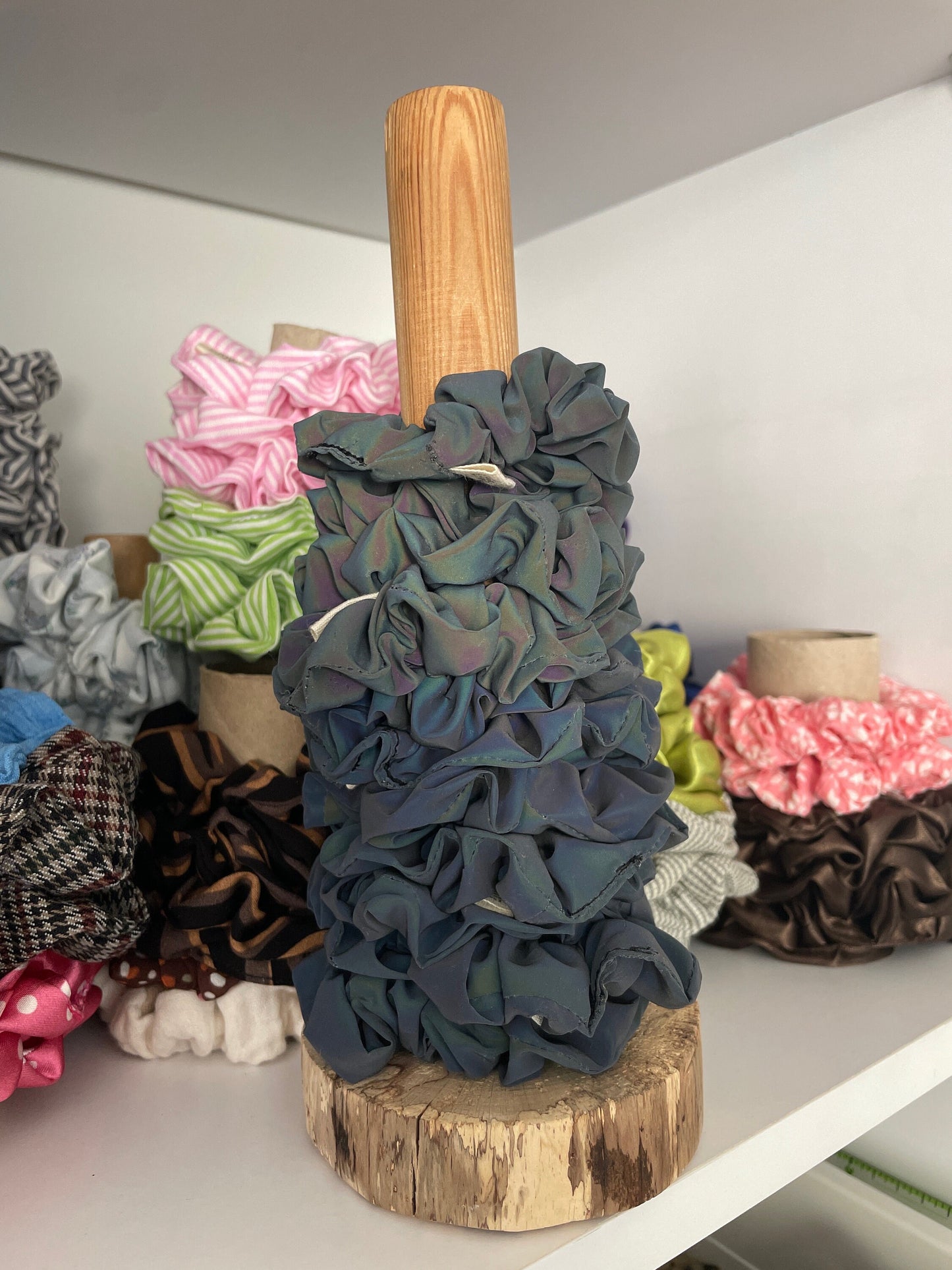 Reflektor Scrunchie
