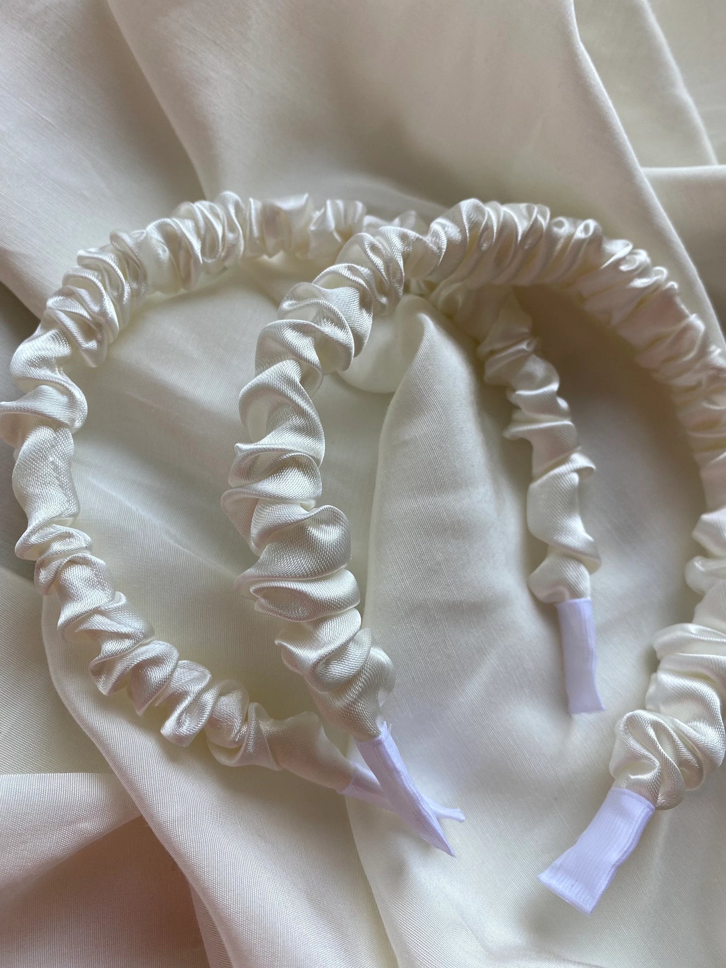 Haarreif Satin