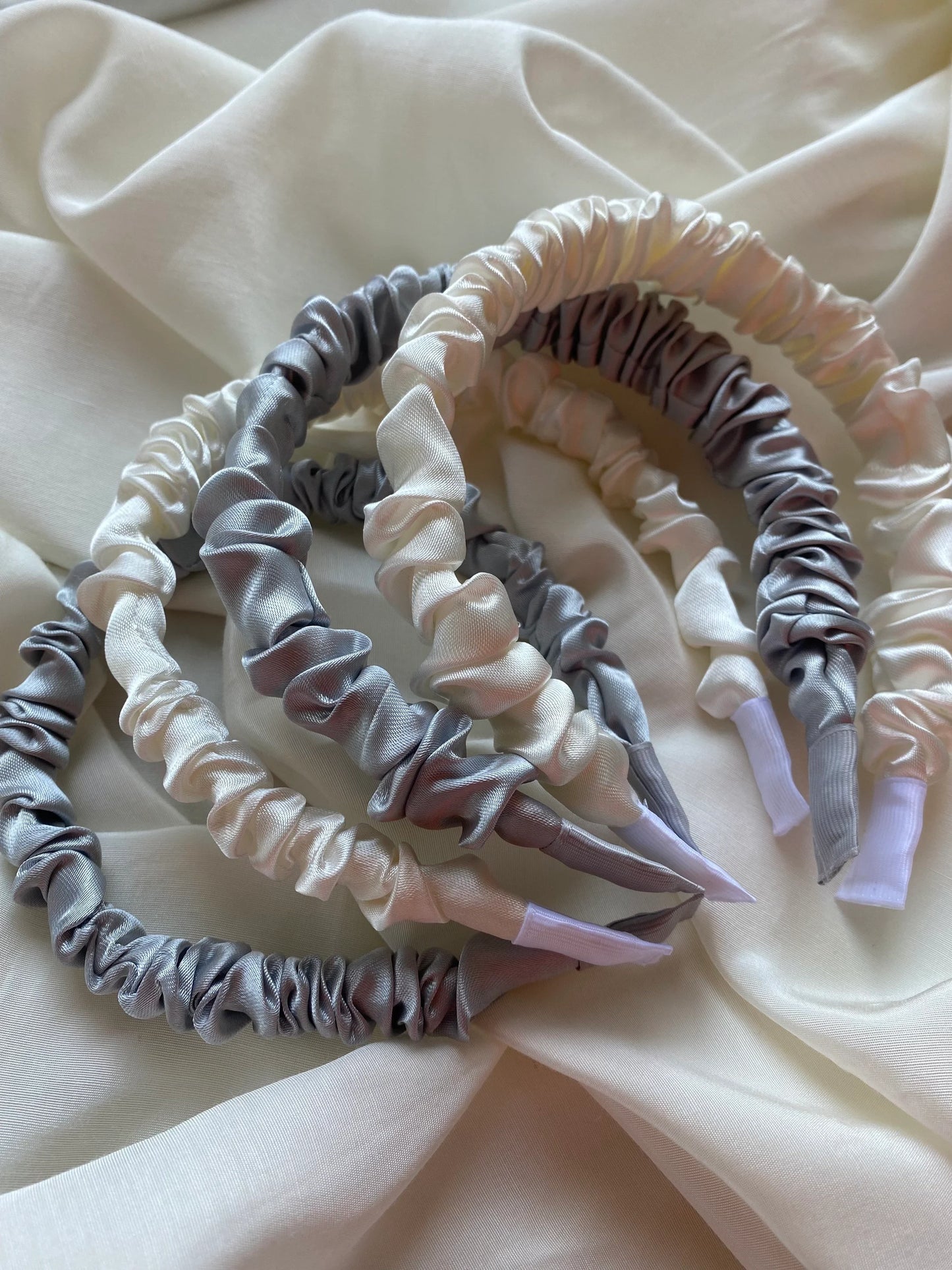 Haarreif Satin