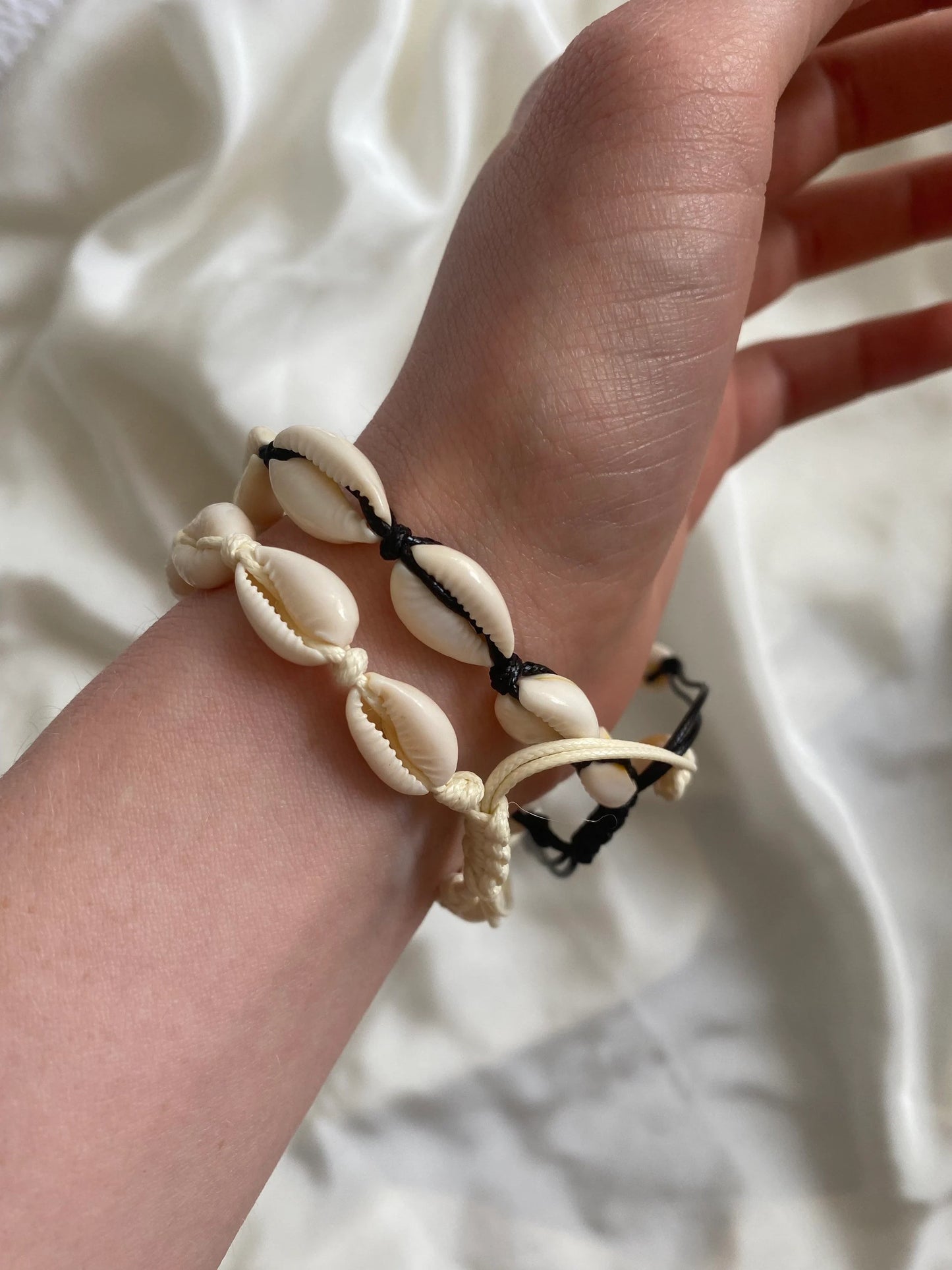 Armband Muschel Unisex