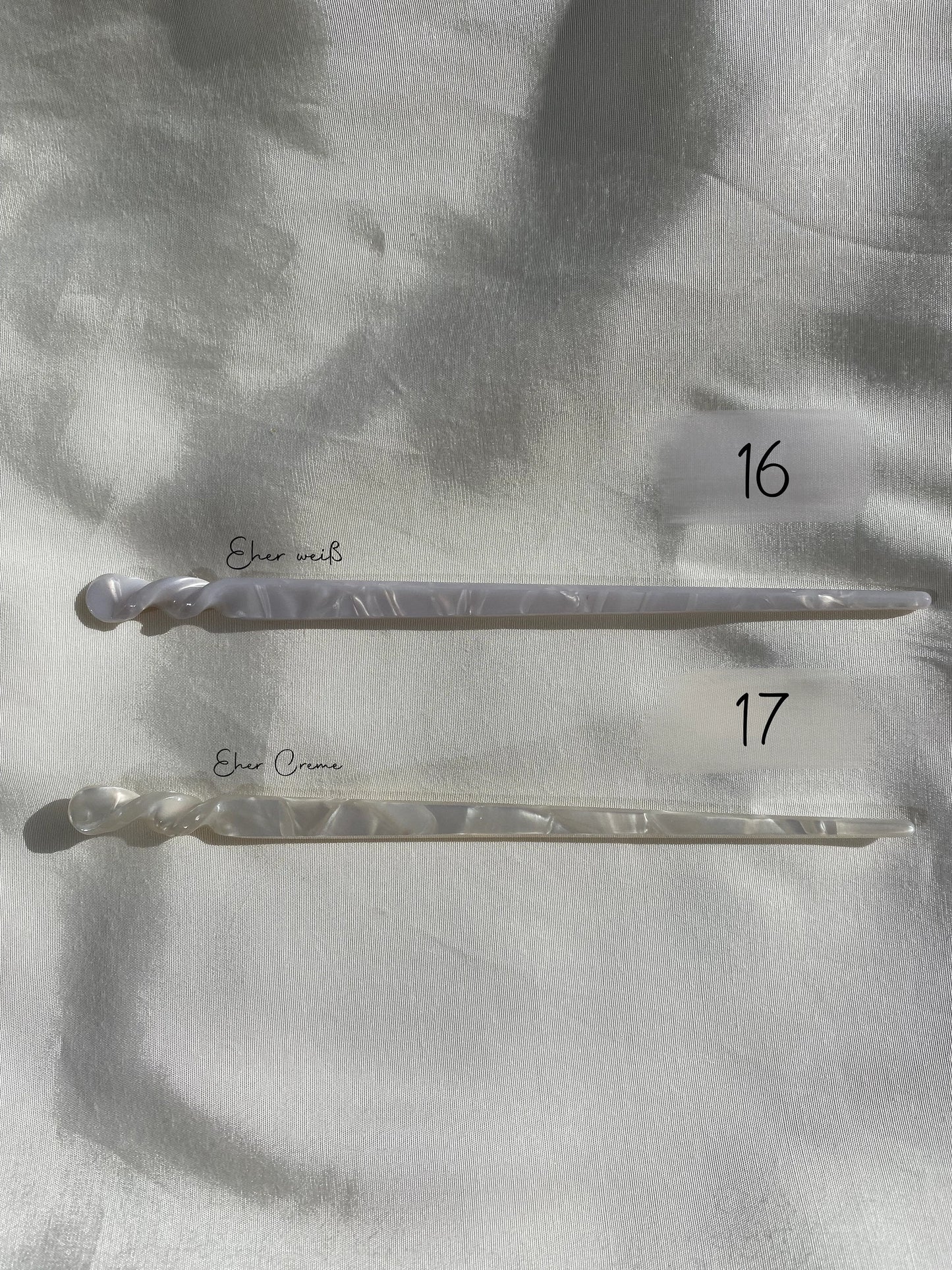 Haarnadel Haarstäbchen Chignon Pin Cellulose Acetat Haarpin