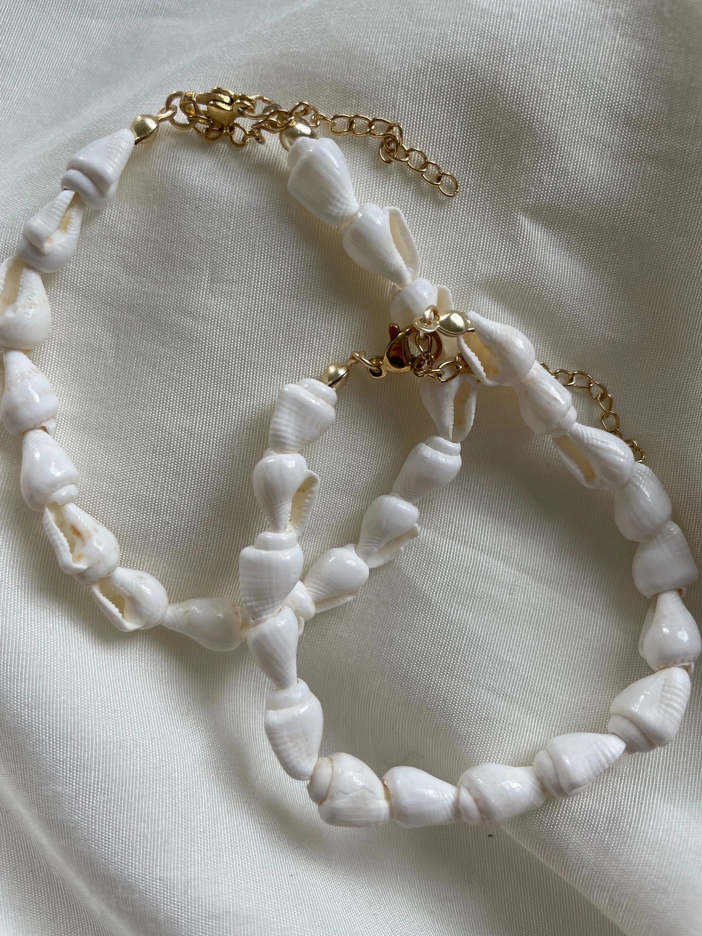 Armband Muschel Unisex