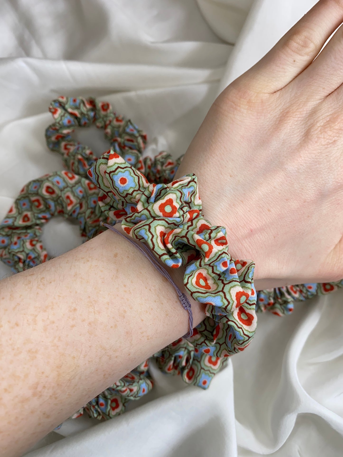 Scrunchie Retro