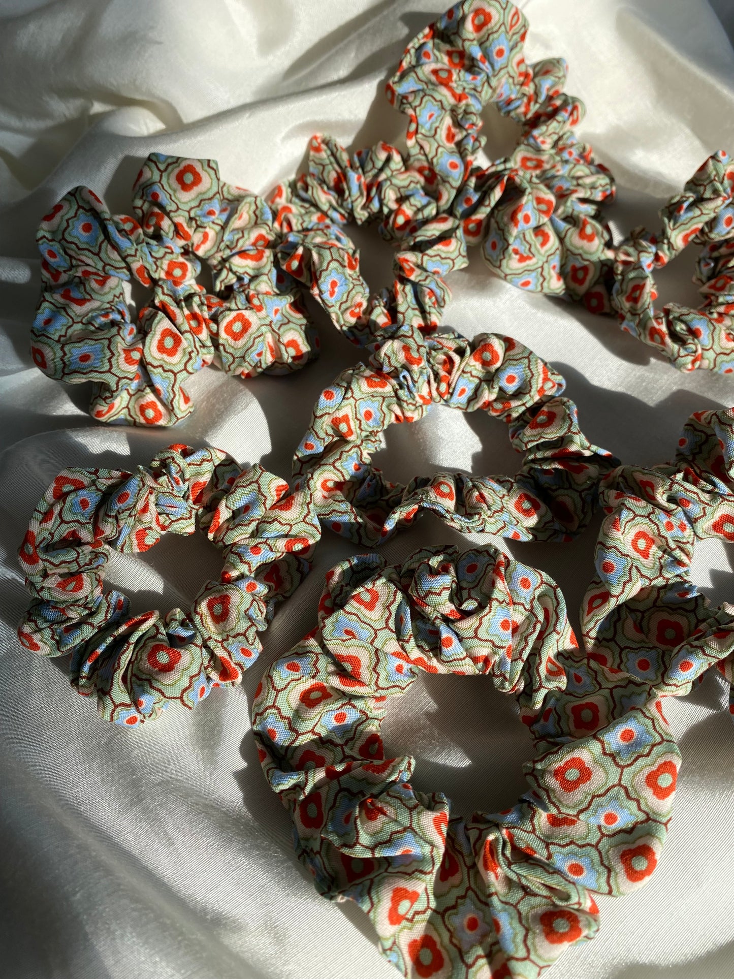 Scrunchie Retro