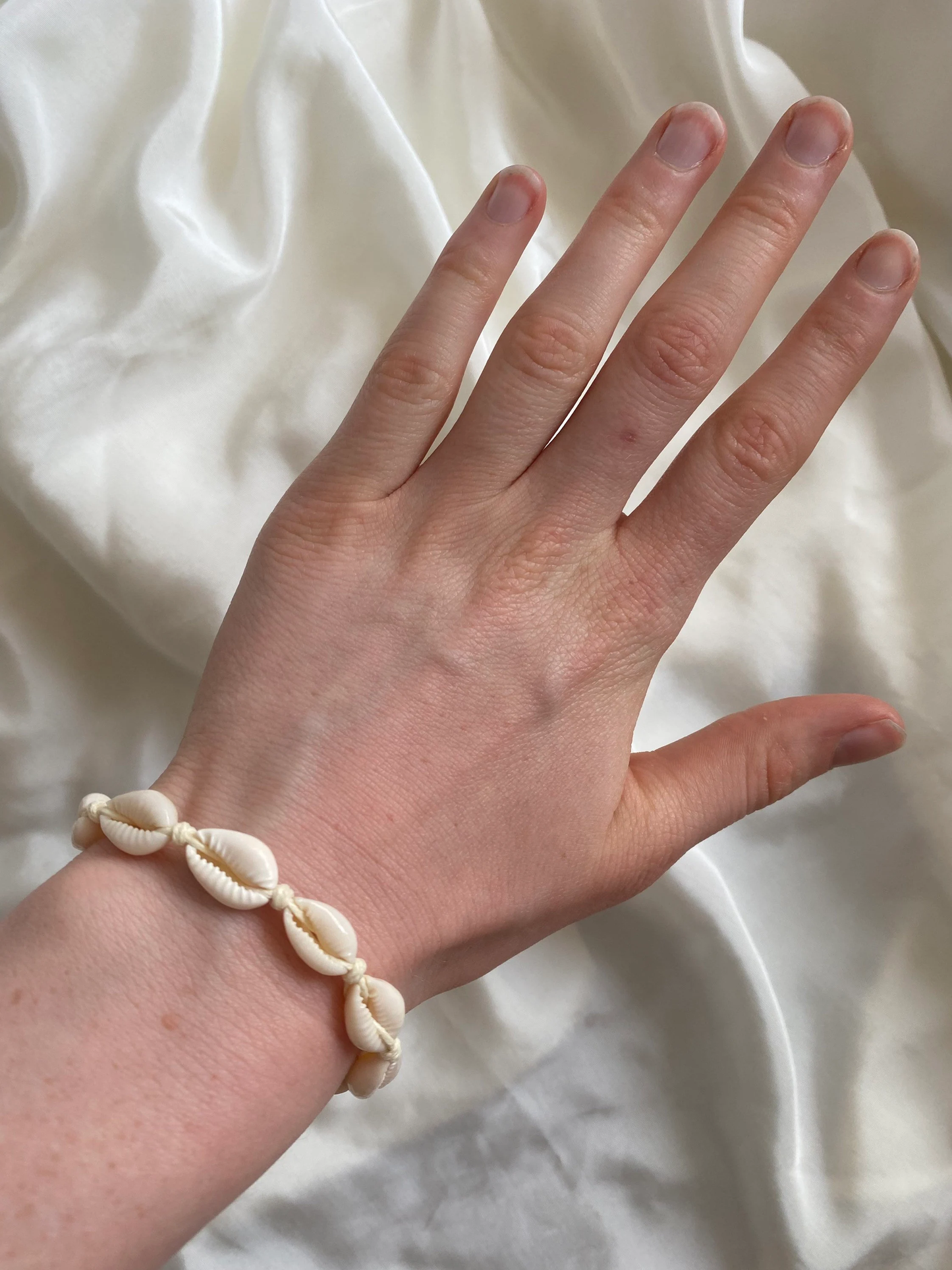 Armband Muschel Unisex
