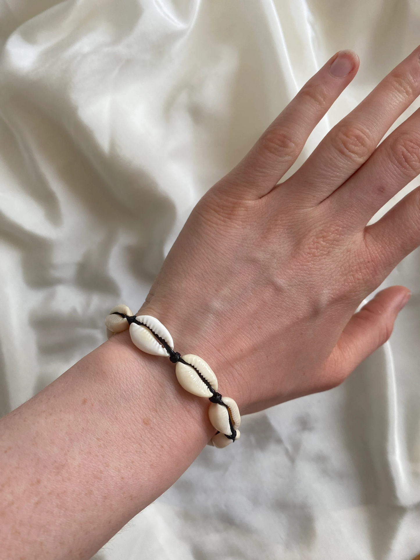 Armband Muschel Unisex