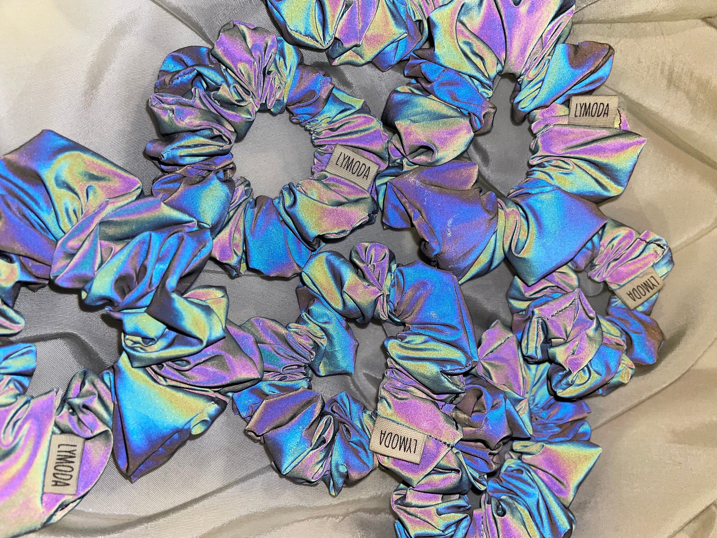 Reflektor Scrunchie