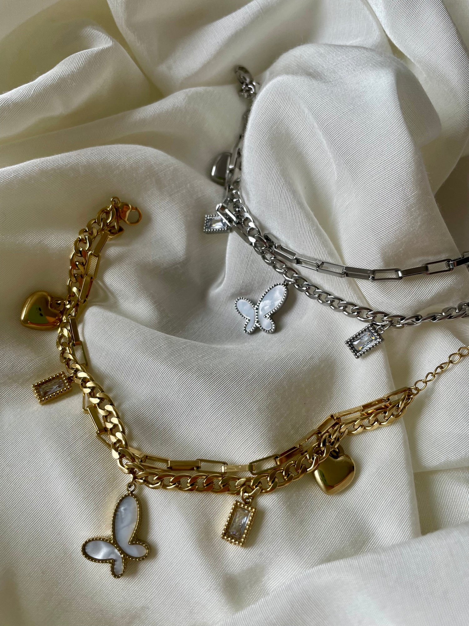 Edelstahlschmuck