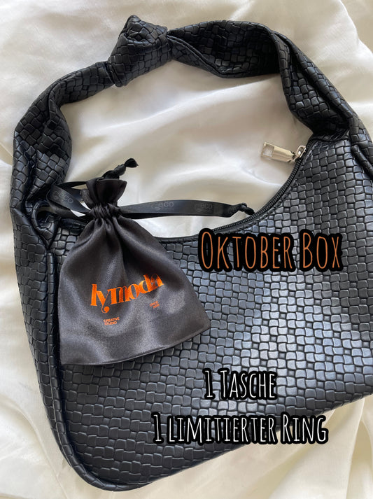 Monatsbox Oktober