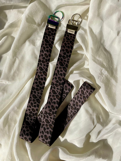 Leoparden Schlüsselanhänger Lanyards