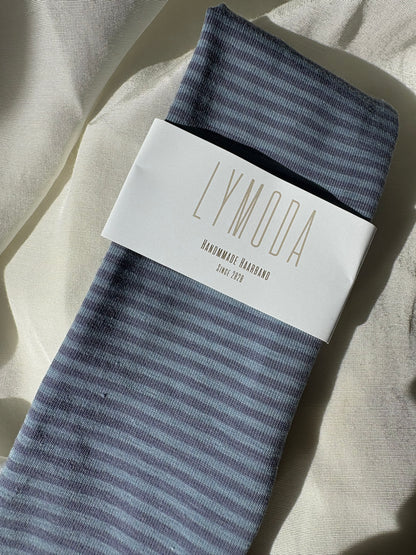 Haarband Strivy Blau