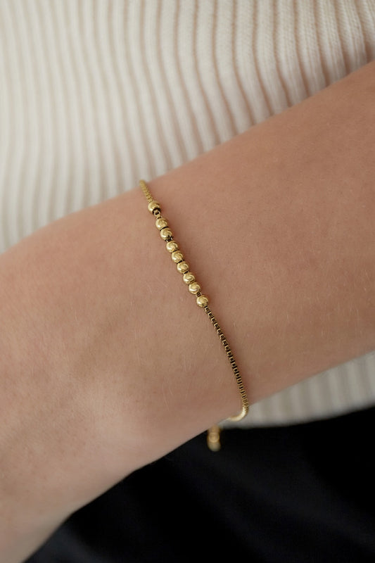 Edelstahl Armband Relax