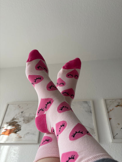 Valentine Socken