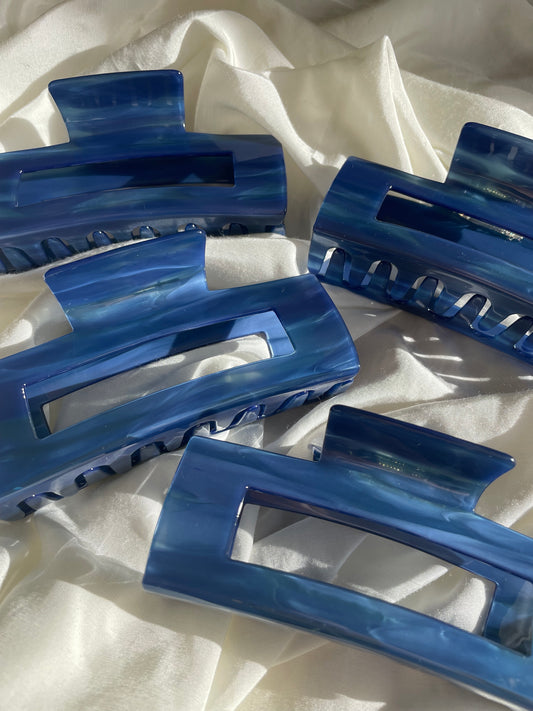 XXL Haarspange New Year