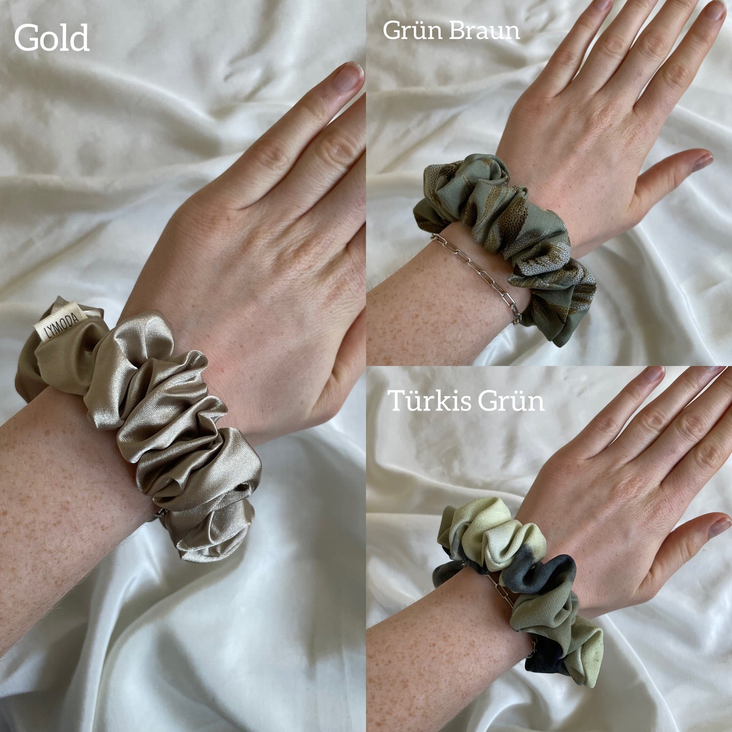 Scrunchie Herbst Kollektion