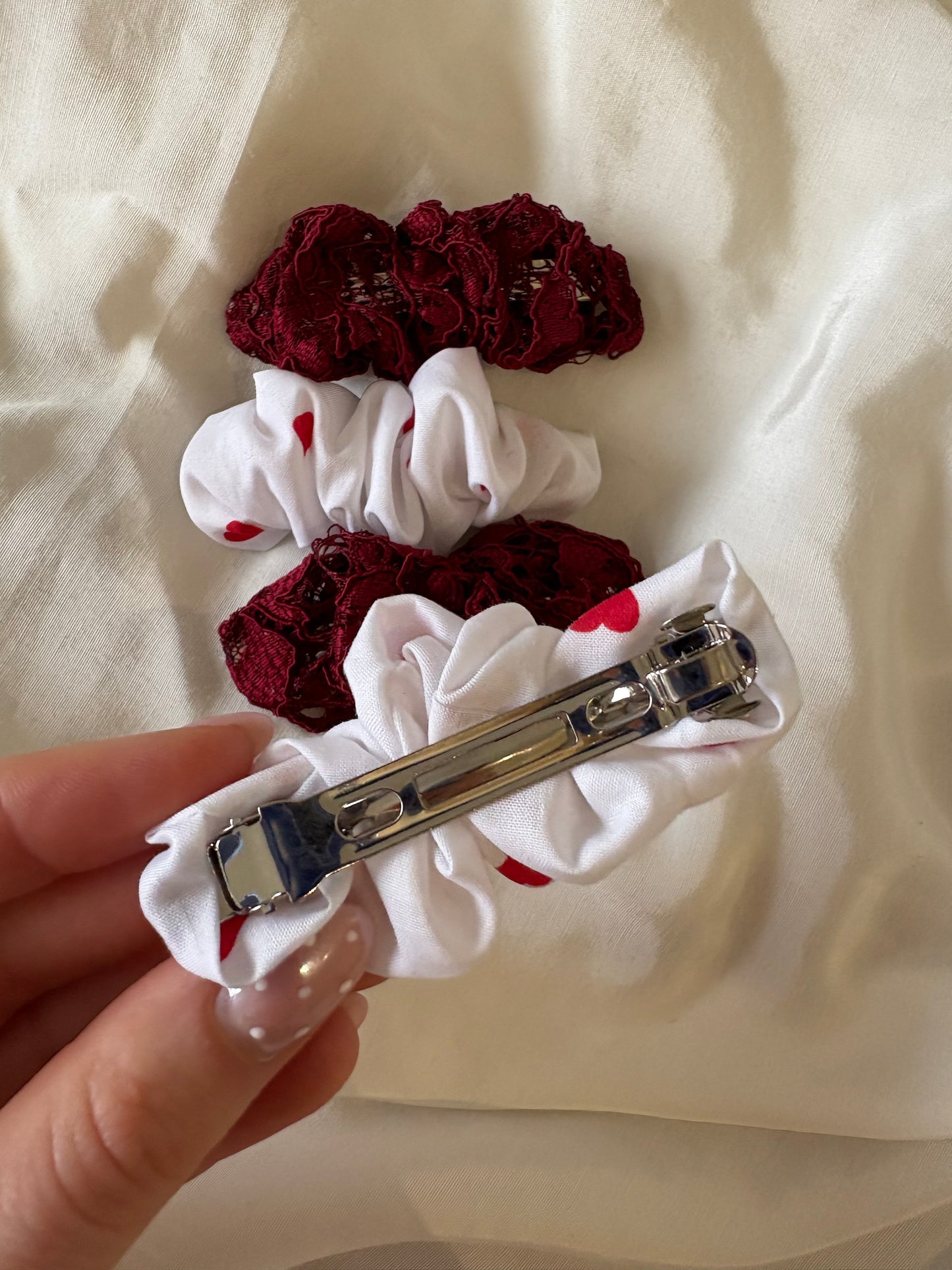 Valentine Haarclip
