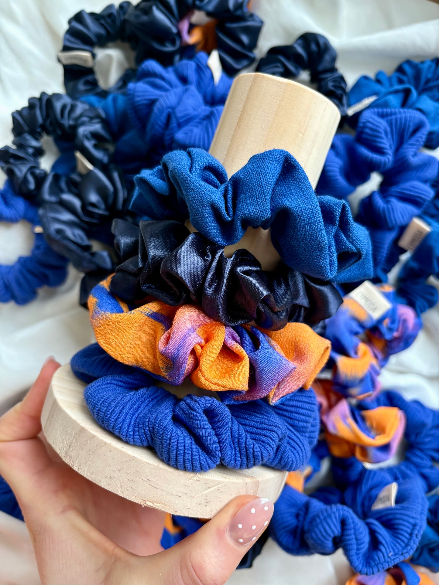 Scrunchies New Year Kollektion
