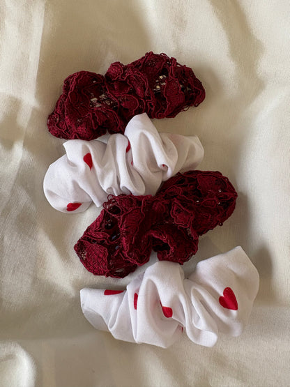 Valentine Haarclip