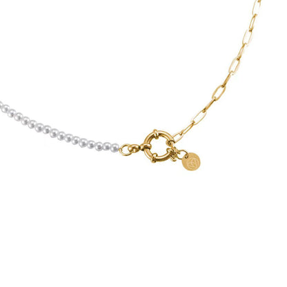 Edelstahl Kette Johanna