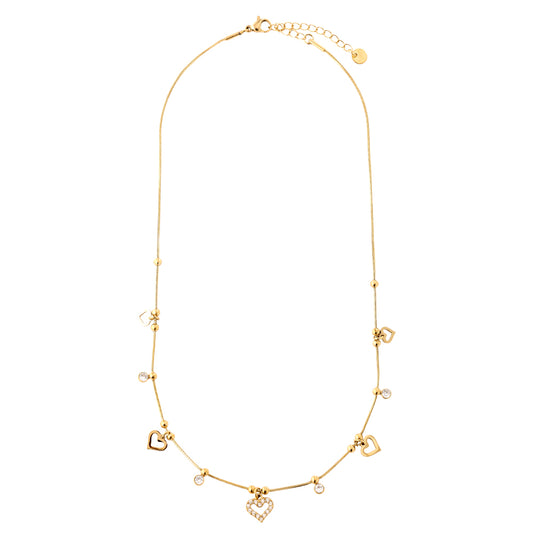 Edelstahl Kette Josie