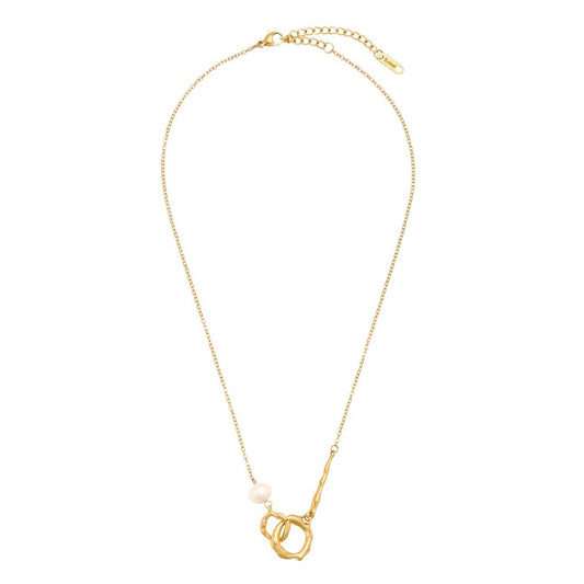 Premium Edelstahl Kette Bound