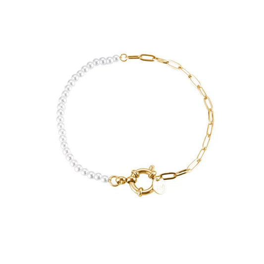 Edelstahl Armband Johanna