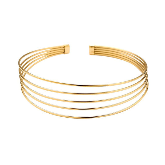 Multi Line Arm Cuff