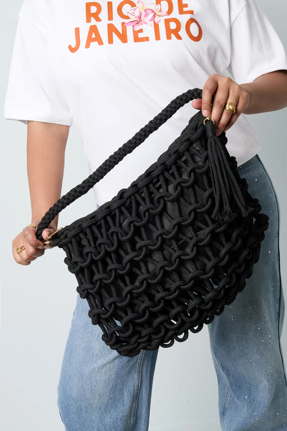 Tasche Beach Knott