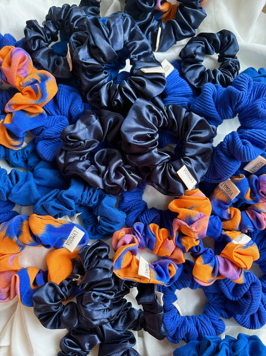 Scrunchies New Year Kollektion