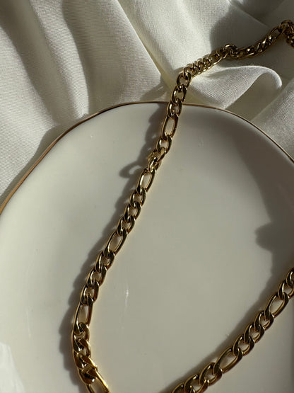 Edelstahl Kette Antonia 5mm