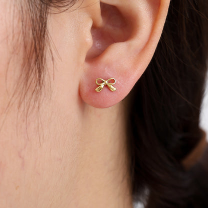 Edelstahl Piercing Bow
