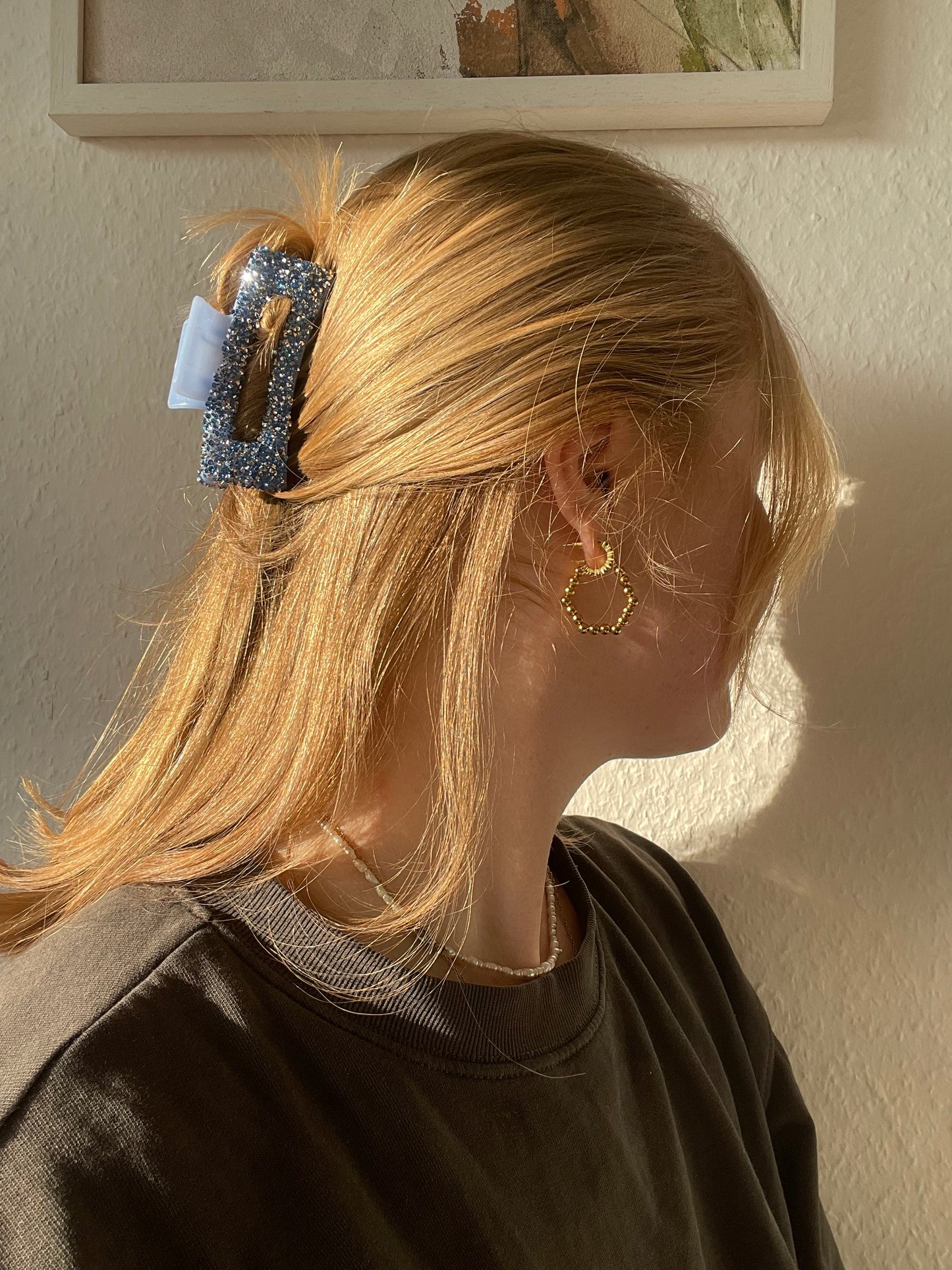 Haarspange Sparkle