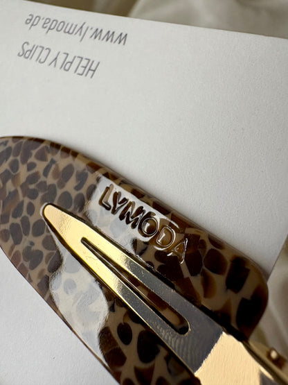 Haarspange Helply Clip Leo