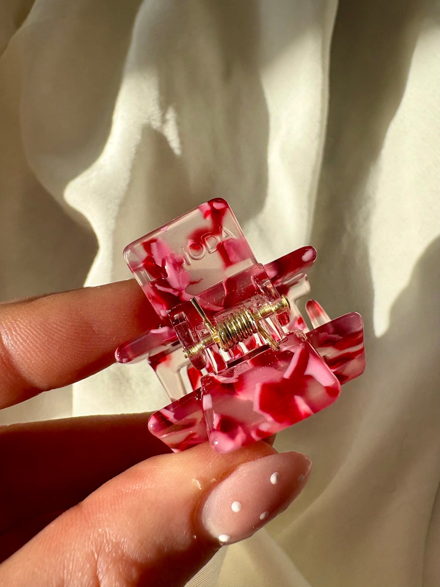 Haarspange Mini Valentine