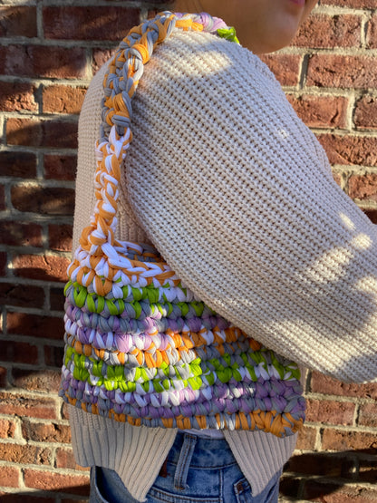 Handmade Häkeltasche Lola