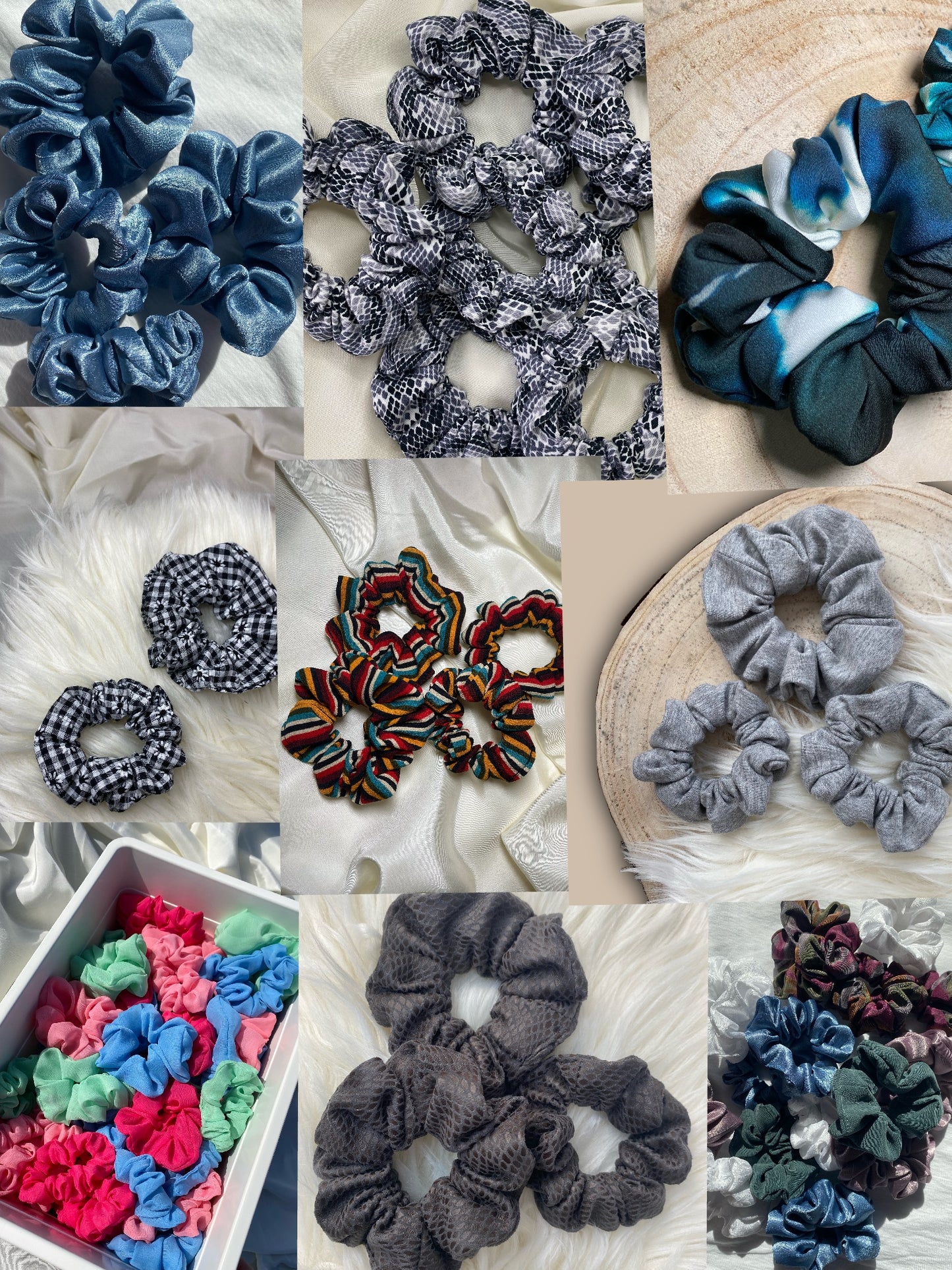 Scrunchie Mystery Paket