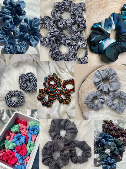 Scrunchie Mystery Paket