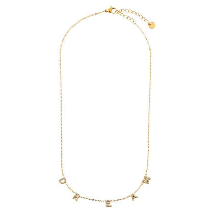 Edelstahl Kette Dream