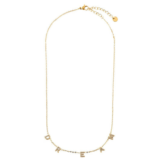 Edelstahl Kette Dream