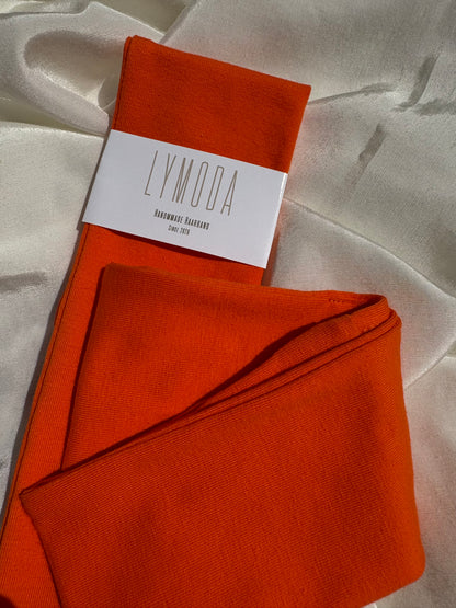 Haarband Orange