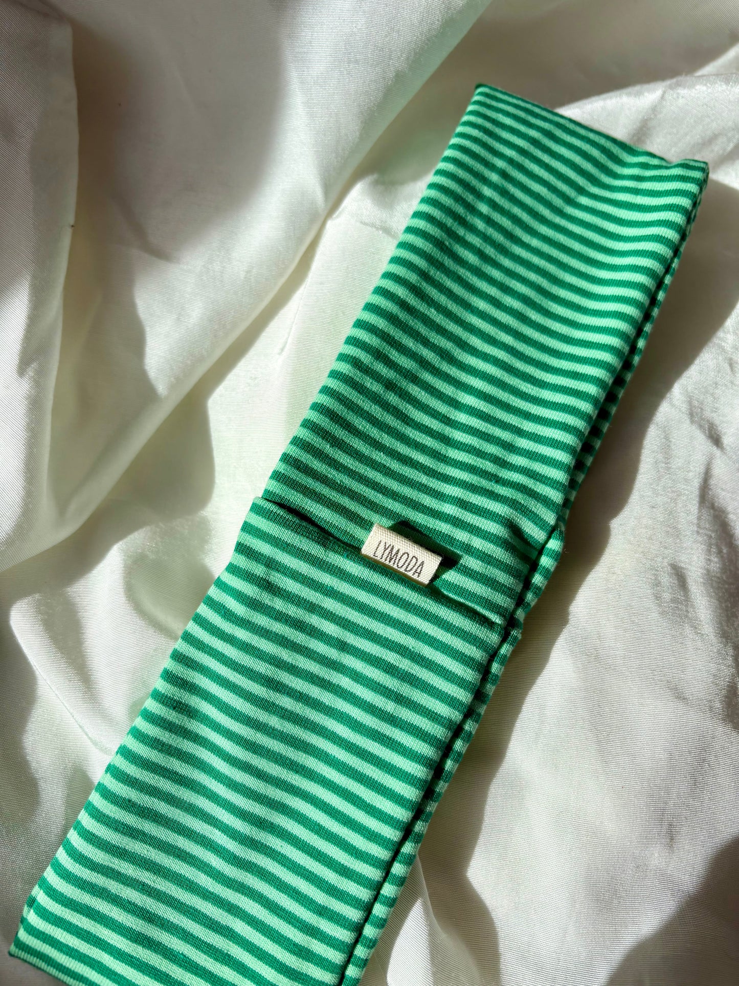 Haarband Strivy Grün