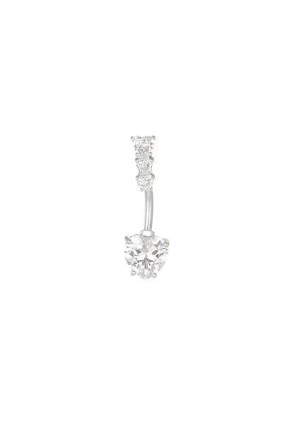 Bauchnabelpiercing Glow
