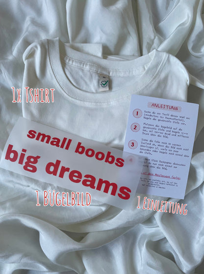 DIY Bügelbild Set