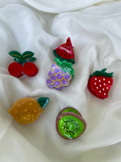 Mini Obst Spange