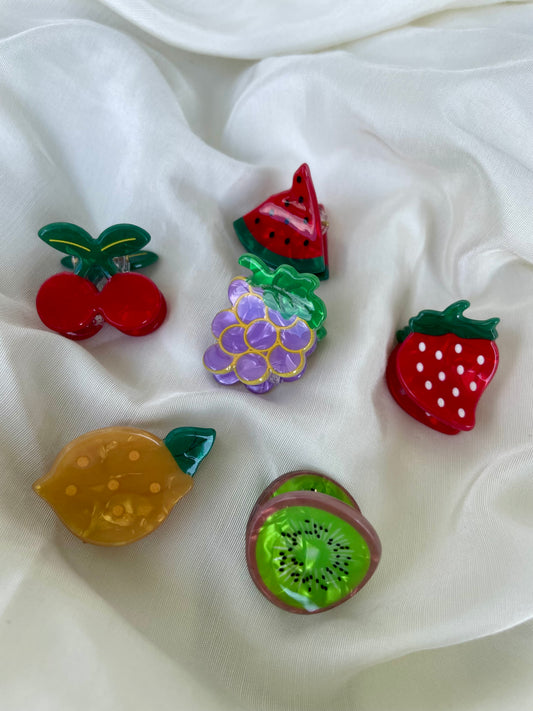 Mini Obst Spange